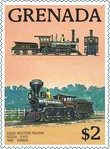 Railway Philatelic Group The site for all Railway Stamp