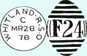 Ruo Postmark Postmarks of Great Britain & IrelandPage 3 – Railway Sub Offices (RSOs ...
